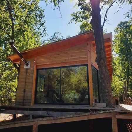 Cabana En La Cordillera Vila El Torreon Exterior foto